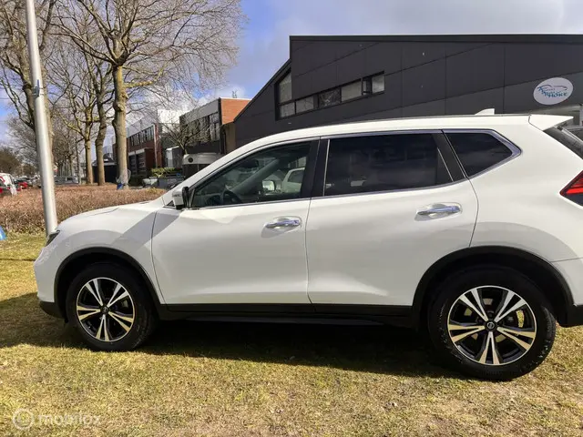 Nissan X-Trail 1.6 DIG-T Tekna 2018 Benzine 11