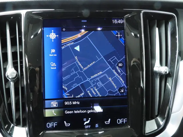 Volvo V60 2.0 B4 MHEV diesel R-Design 2021 Diesel 23