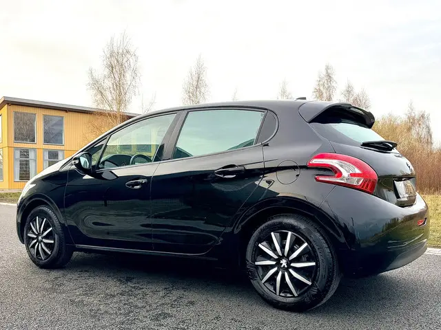 Peugeot 208 1.0 VTi Access 5-deurs 2014 Benzine 8