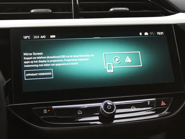 Opel Corsa 1.2 Turbo Hybrid GS 2025 Hybride Benzine 17