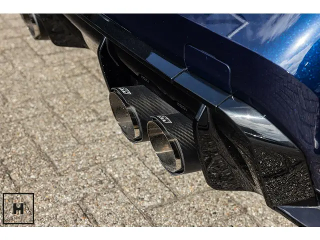 BMW M4 4-serie Cabrio xDrive Competition 2023 Benzine 12