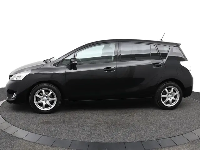 Toyota Verso 1.8 VVT-i SkyView Edition 2018 Benzine 3