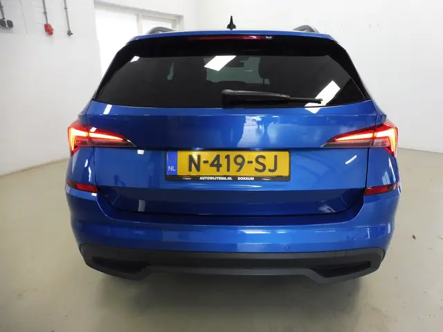 Škoda Kamiq 1.0 TSI Business Edition 2022 Benzine 18