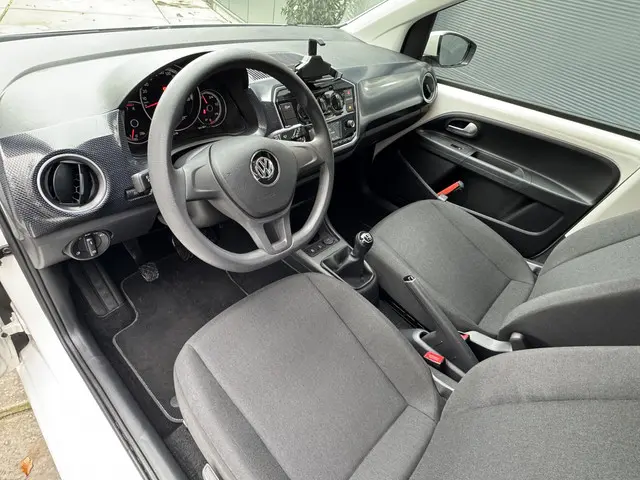 Volkswagen up! 1.0 MPI 60pk BMT move up! 2020 Benzine 8