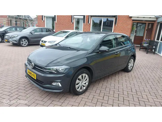 Volkswagen Polo 1.0 MPI Comfortline 2020 Benzine 7
