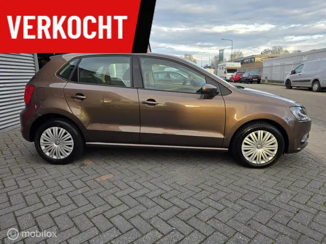 Volkswagen Polo 1.4 TDI Comfortline 2016 Diesel 4