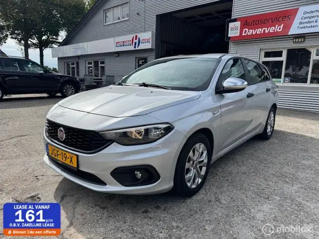 Fiat Tipo 1.4 Lounge Navi+Camera+AFN.Trekhaak! 2019 Benzine
