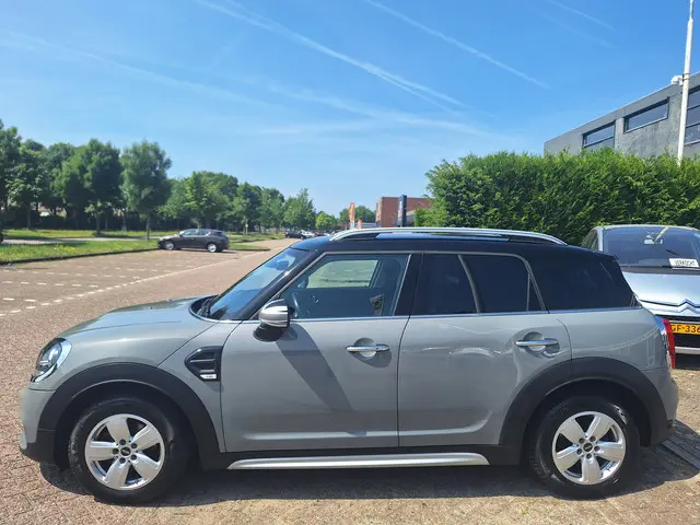 MINI Countryman Mini 1.5 One 2018 Benzine 7