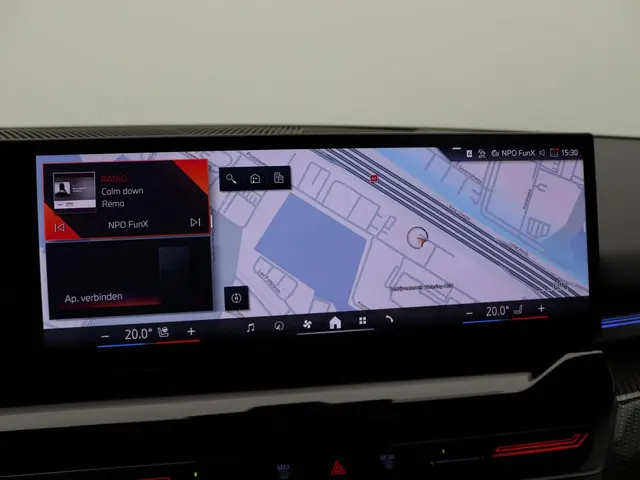 BMW 5 Serie Sedan 530e 2024 Hybride Benzine 22