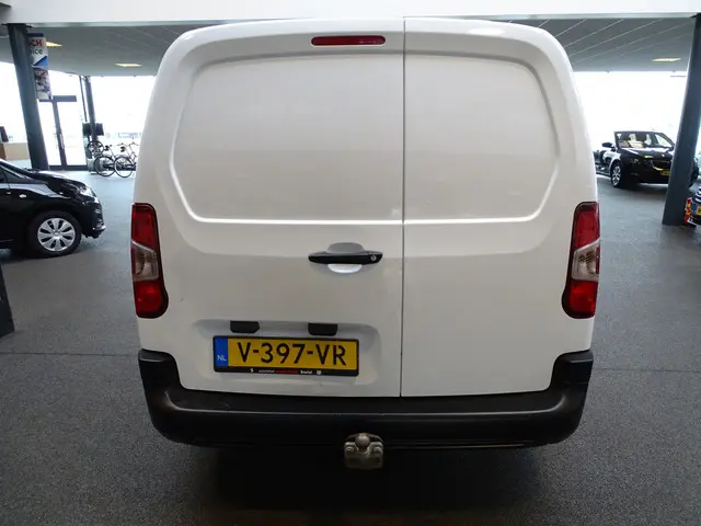 Opel Combo 1.6D L2H1 Edition 2019 Diesel 4