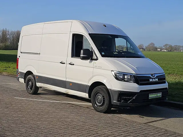 MAN TGE 3.140 2022 Diesel 5