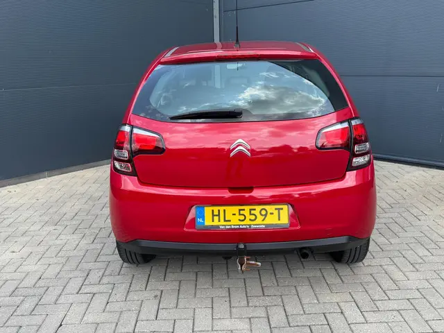 Citroën C3 1.0 PureTech Airco / Nap / Trekhaak 2015 Benzine 11
