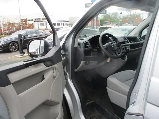 Volkswagen Transporter 2.0 TDI L1H1 2018 Diesel 5