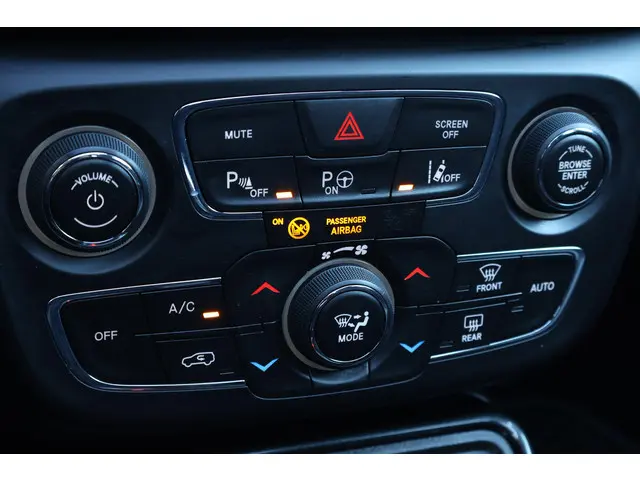 Jeep Compass 1.3T S 2021 Benzine 31