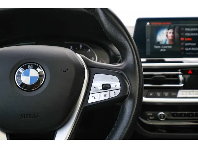 BMW X3 XDrive20d High Executive|PANO|CAM|LEDER 2022 Diesel 25