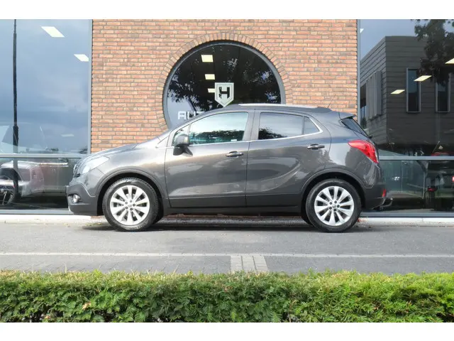 Opel Mokka 1.6 Cosmo 2016 Benzine 4
