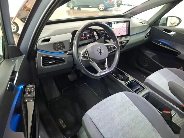 Volkswagen ID.3 Life 58 kWh 2020 Elektrisch 3