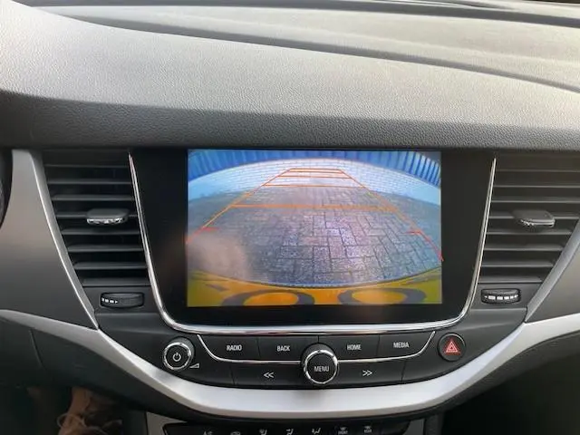 Opel Astra 1.0 Online Edition 2017 Benzine 16