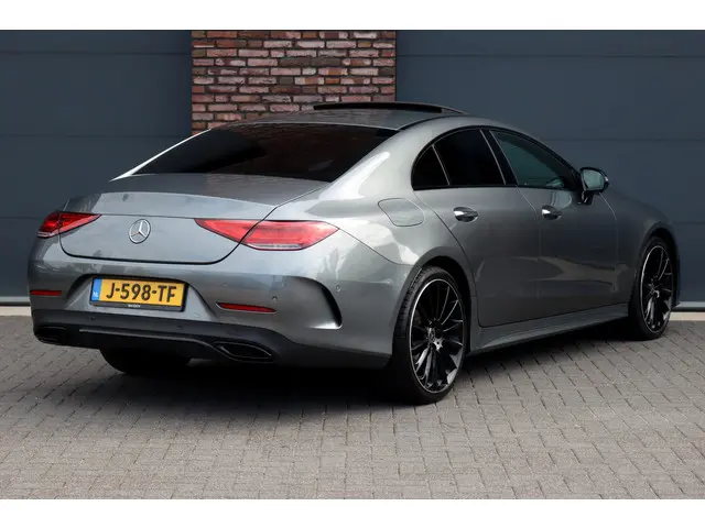 Mercedes-Benz CLS 350 d 4MATIC Premium+ | 2018 Diesel 7