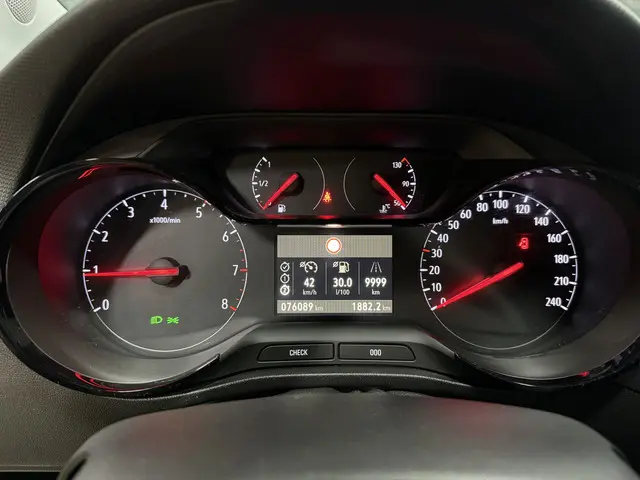 Opel Crossland 1.2 Turbo Edition 2021 Benzine 13