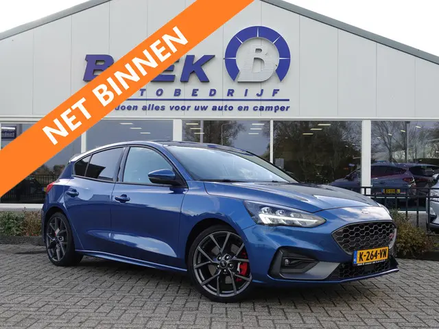 Ford Focus 2.3 EcoBoost ST-3 PERFORMANCE 2021 Benzine