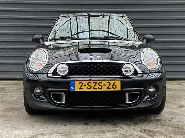 MINI Clubman 1.6 Cooper / VERKOCHT !! 2014 Benzine 7