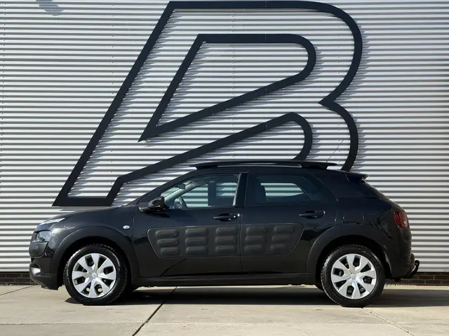 Citroën C4 Cactus 1.2 PureTech Business 2017 Benzine 6