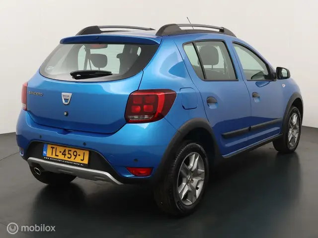 Dacia Sandero Stepway 0.9 TCe SL 2018 Benzine 5