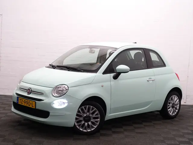 Fiat 500 1.2 Sportline- 2018 Benzine 4