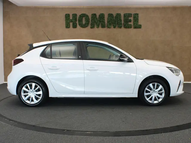 Opel Corsa-e Edition 50 kWh 2021 Elektrisch 12