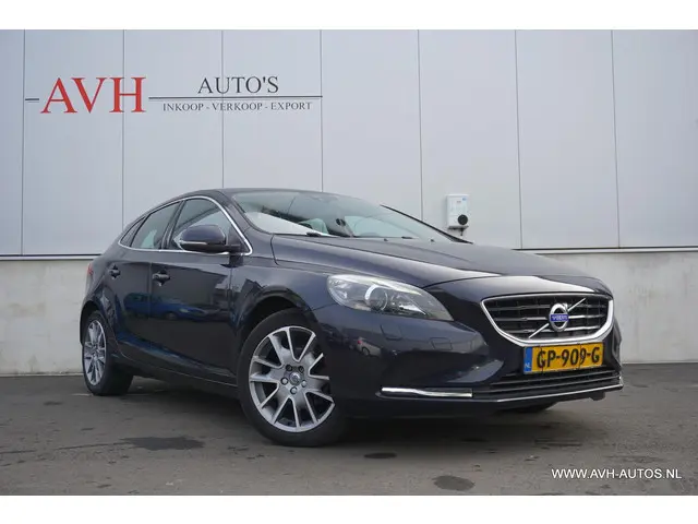 Volvo V40 2.0 D2 Summum Business 2015 Diesel 2