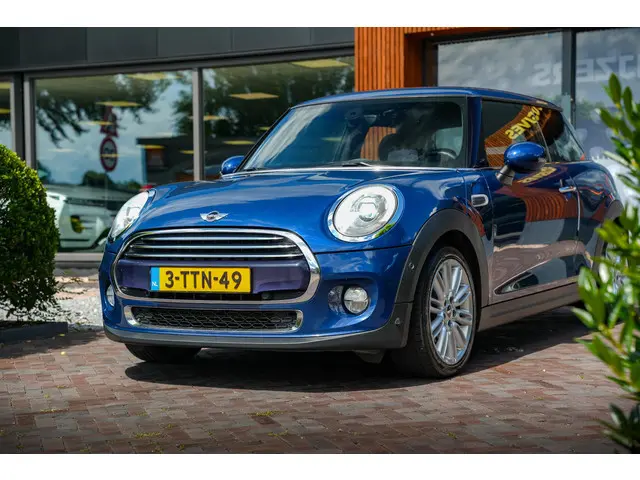MINI Cooper Mini 1.5 D Chili 2014 Diesel 12
