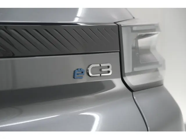 Citroën ë-C3 Max 113pk 44 kWh 2025 Elektrisch 24