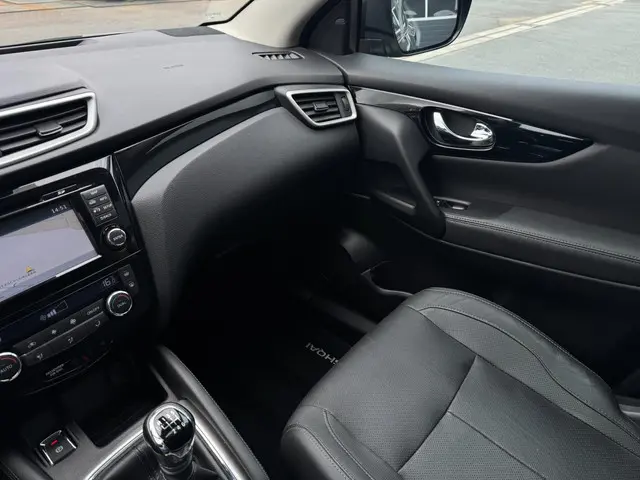 Nissan QASHQAI 1.2 Tekna|360|PANO|CRUISE|LEDER 2014 Benzine 26