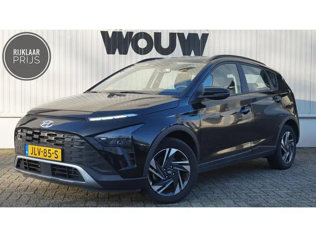Hyundai Bayon 1.0 T-GDI Comfort Automaat 2022 Benzine