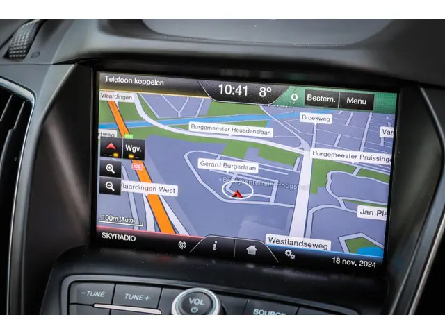 Ford C-MAX 1.0 Trend 2016 Benzine 7