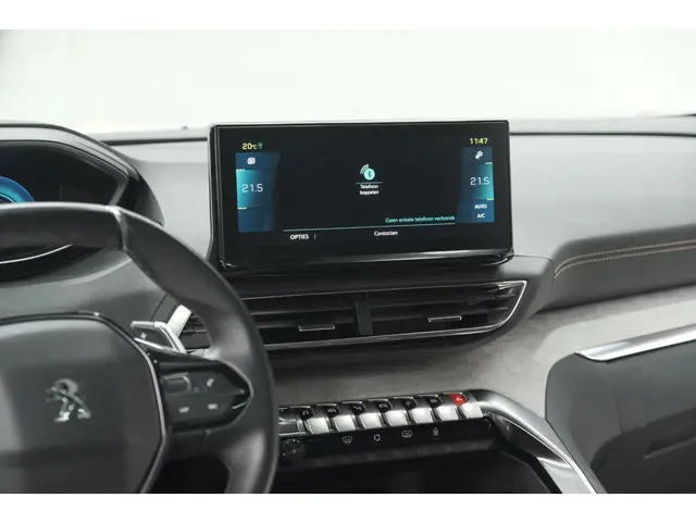 Peugeot 3008 HYbrid4 300 GT 2023 Hybride Benzine 66