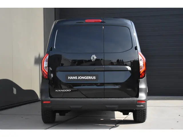 Renault Kangoo Advance - Dubbele Cabine 2025 Elektrisch 3