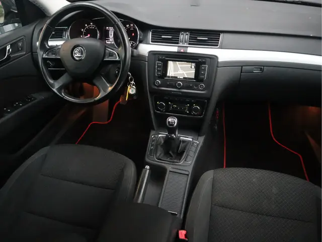 Škoda Superb 1.4 TSI Ambition 2014 Benzine 3