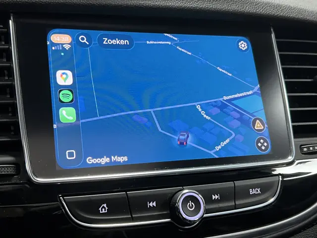 Opel Mokka X 1.4 Turbo Innovation 2018 Benzine 25