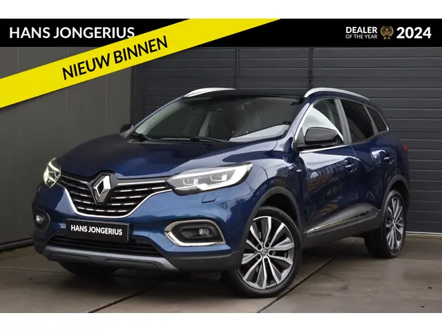 Renault Kadjar TCe 160 EDC Bose 2019 Benzine