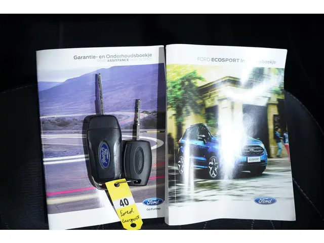 Ford EcoSport 1.0 EcoBoost Trend Ultimate 2019 Benzine 40
