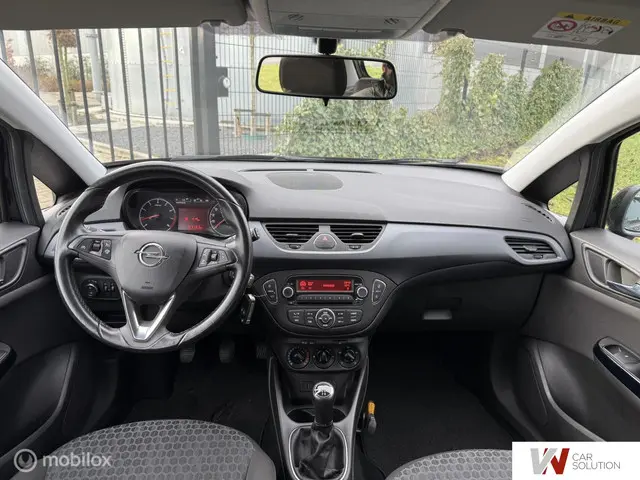 Opel Corsa 1.4 Favourite 2016 Benzine 12