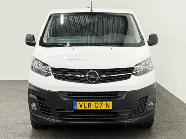 Opel Vivaro 1.5 CDTI L3H1 Edition 2021 Diesel 10