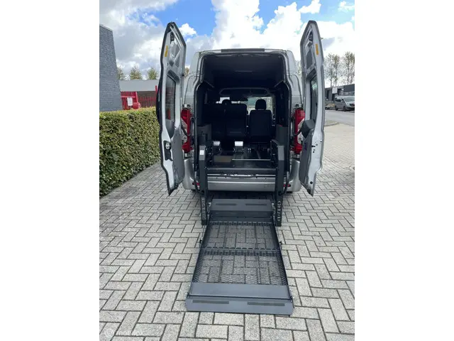 Toyota ProAce 2.0D L2H2 Aspiration 2015 Diesel 9