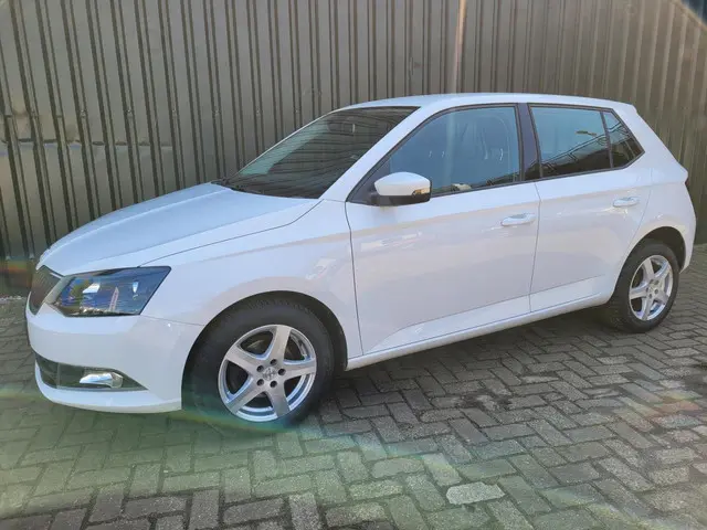 Škoda Fabia 2