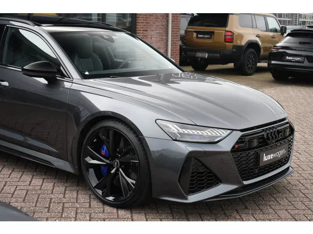 Audi RS6 Avant 4.0 TFSI quattro 2022 Benzine 69