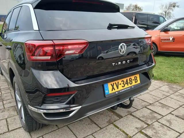 Volkswagen T-Roc 1.5 TSI Sport 2018 Benzine 5