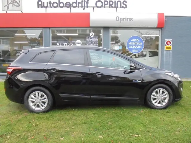 Hyundai i30 Wagon 1.6 GDI Go! 2015 Benzine 25