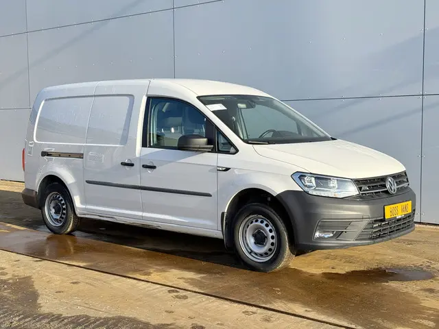 Volkswagen Caddy e-Caddy 113PK 2021 Elektrisch 4
